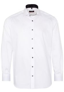 Рубашка мужская ETERNA 3854-00-X14K белая 38