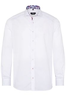 Рубашка мужская ETERNA 8109-00-X15V белая 41
