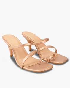 Сабо женские STEVE MADDEN 410316369011 бежевые 5 UK