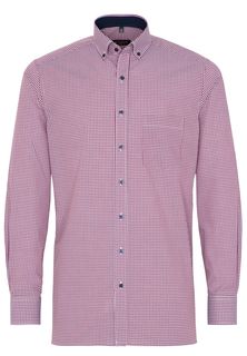 Рубашка мужская ETERNA 8913-57-X143 белая 40