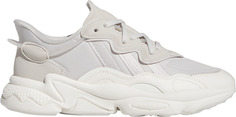 Кроссовки женские Adidas OZWEEGO W серые 7.5 UK