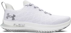 Кроссовки женские Under Armour W Velociti 3 белые 8.5 US