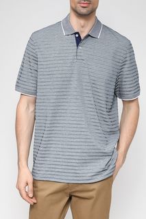 Футболка мужская Bugatti 8150-35092 синяя L