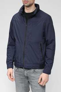Куртка мужская Bugatti 376300-31240 синяя 50 RU