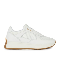 Кроссовки женские GEOX D Amabel D45MDB08588C1000 белые 41 RU