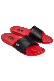 Шлепанцы мужские Mad Wave CURVE красные 42 EU