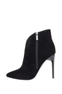 Ботильоны женские Milana 202494-2-210V черные 40 RU