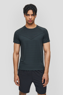 Футболка мужская Baon B7323070 зеленая S