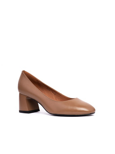 Туфли женские Milana 232022-1-1211 коричневые 39 RU