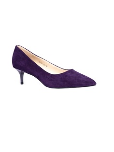 Туфли женские Milana 232172-1-2511 фиолетовые 39 RU