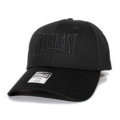 Бейсболка мужская Everlast eve583 черная, one size