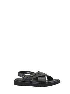 Сандалии мужские Milana 2317691 черные 42 RU