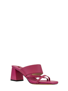 Сабо женские Milana 2311911 розовые 40 RU