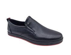 Полуботинки мужские Milana 2318601 черные 42 RU