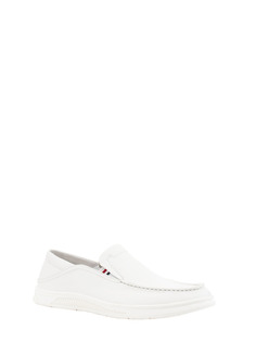 Мокасины мужские Milana 2317611 белые 44 RU