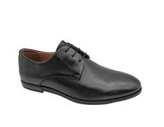 Туфли мужские Milana 2318521 черные 45 RU