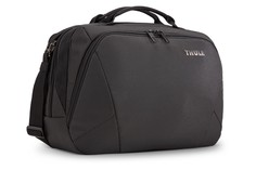 Дорожная сумка унисекс Thule Crossover black, 23х29х41 см