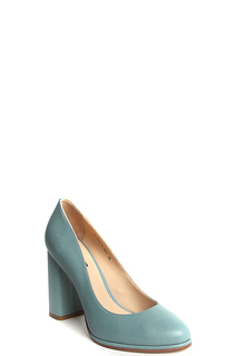 Туфли женские Milana 1810861 голубые 37 RU