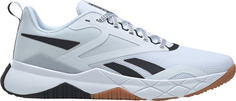 Кроссовки мужские Reebok NFX Trainers HR0418 белые 10.5 US