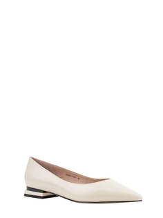 Туфли женские Milana 231067-1 бежевые 39 RU