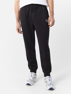 Брюки Calvin Klein Jeans для мужчин, J30J324685, размер XXXL, черный-BEH