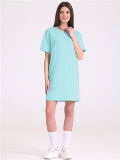 Платье женское Апрель 613жен804У голубое 84-92/164