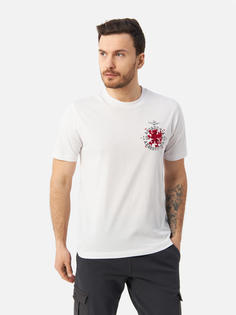 Футболка мужская Aeronautica Militare TS2201J629 белая M