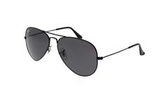 Солнцезащитные очки унисекс Ray-Ban RB3025-002 черные