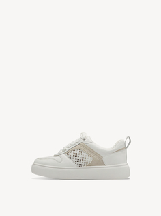 Кеды женские Tamaris 1-23735-42 белые 39 RU