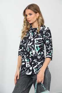 Лонгслив женский by Ksenia Avakyan ФА-МОД482А разноцветный 46 RU