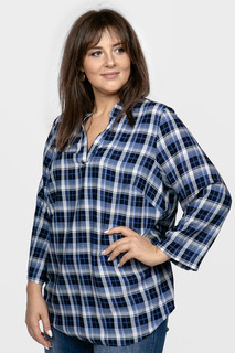 Туника женская SVESTA T2623BleBl синяя 66 RU