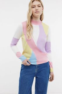 Джемпер женский Baon B1324023 желтый XL