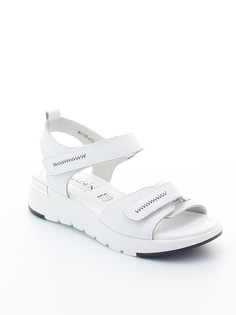 Сандалии женские Baden 158280 белые 38 RU