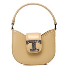 Сумка женская Tendance WLV22-706 бледно-желтая