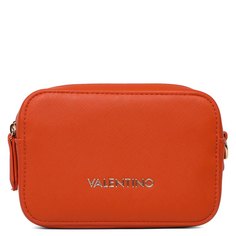 Сумка кросс-боди женская Valentino VBS7B306 коричнево-оранжевая