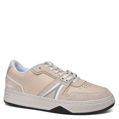 Кеды мужские Lacoste 747SMA0054 бежевые 46.5 EU