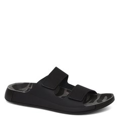 Шлепанцы мужские ECCO 500904 черные 43 EU