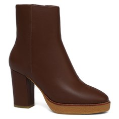 Ботильоны женские Lola Cruz 355T14BK коричневые 39 EU