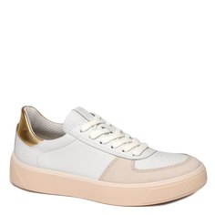 Кеды женские ECCO 291543 белые 36 EU