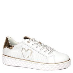 Кеды женские Marco Tozzi 2-2-83700-42 белые 39 EU