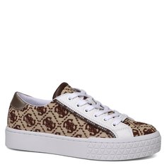 Кеды женские Guess FLJPR7FAL12 бежевые 38 EU