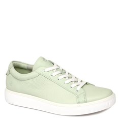 Кеды женские ECCO 219203 зеленые 39 EU