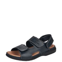 Сандалии мужские Rieker 25558/14 синие 44 RU
