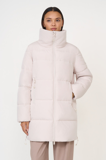 Пуховик женский Baon B0023506 бежевый S