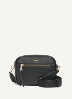 Сумка кросс-боди женская DKNY R33EAA61 черная