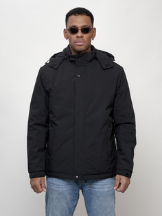 Куртка мужская MTFORCE 7307 черная XXL