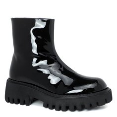 Ботинки женские Loriblu 4TL179 черные 39 EU