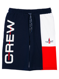 Трикотажные шорты мужские PlayToday 12456039 синие M