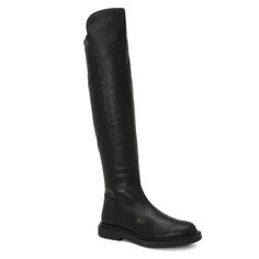 Ботфорты женские Loriblu RBS238 черные 41 EU