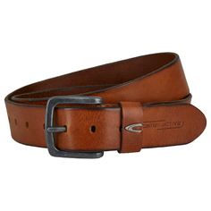 Ремень мужской Camel Active 353115 коньячный р.XXL